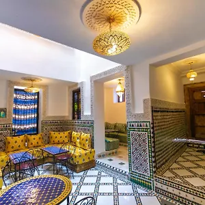  Maison d'hôtes Jnan Sbil Maroc