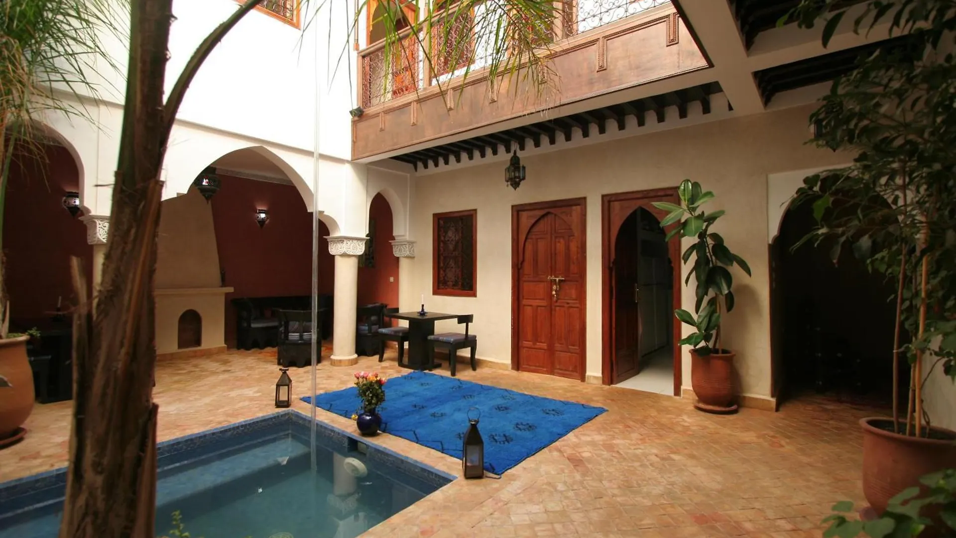 Riad Morgane مراكش