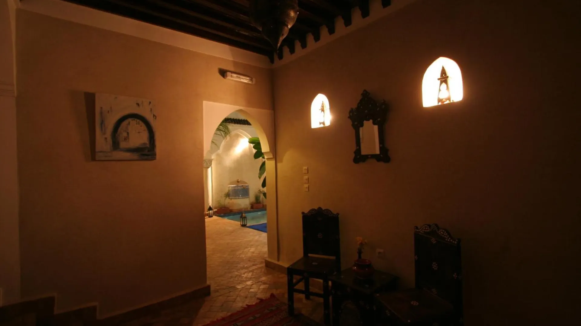 Riad Morgane مراكش
