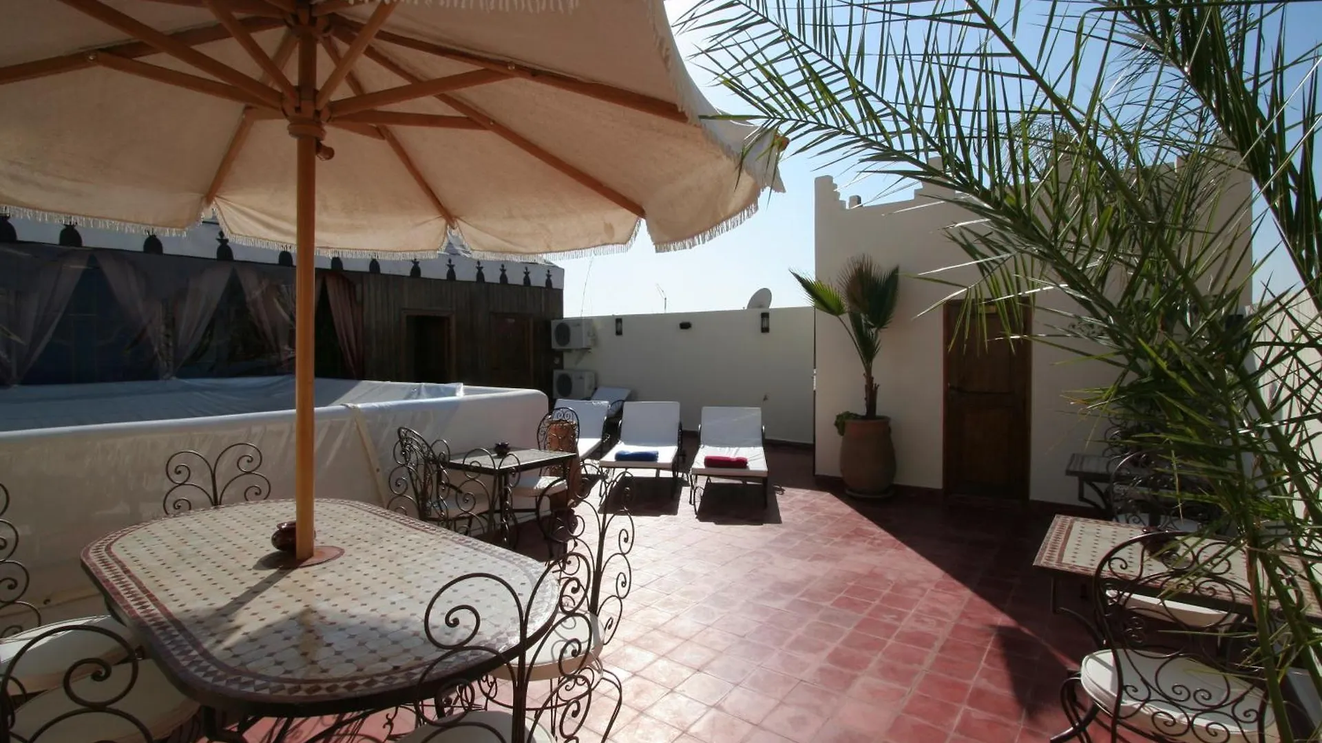 Riad Morgane مراكش