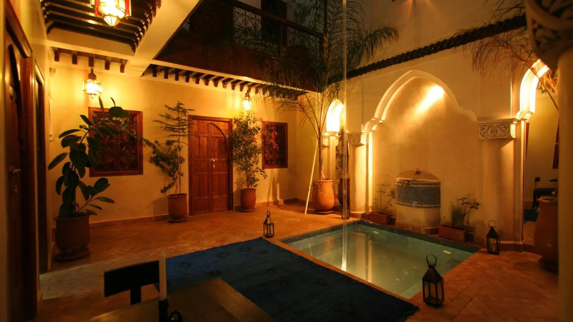 Riad Morgane مراكش