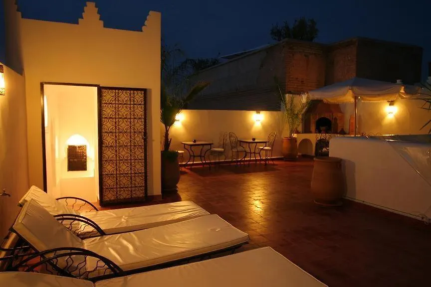 Riad Morgane مراكش
