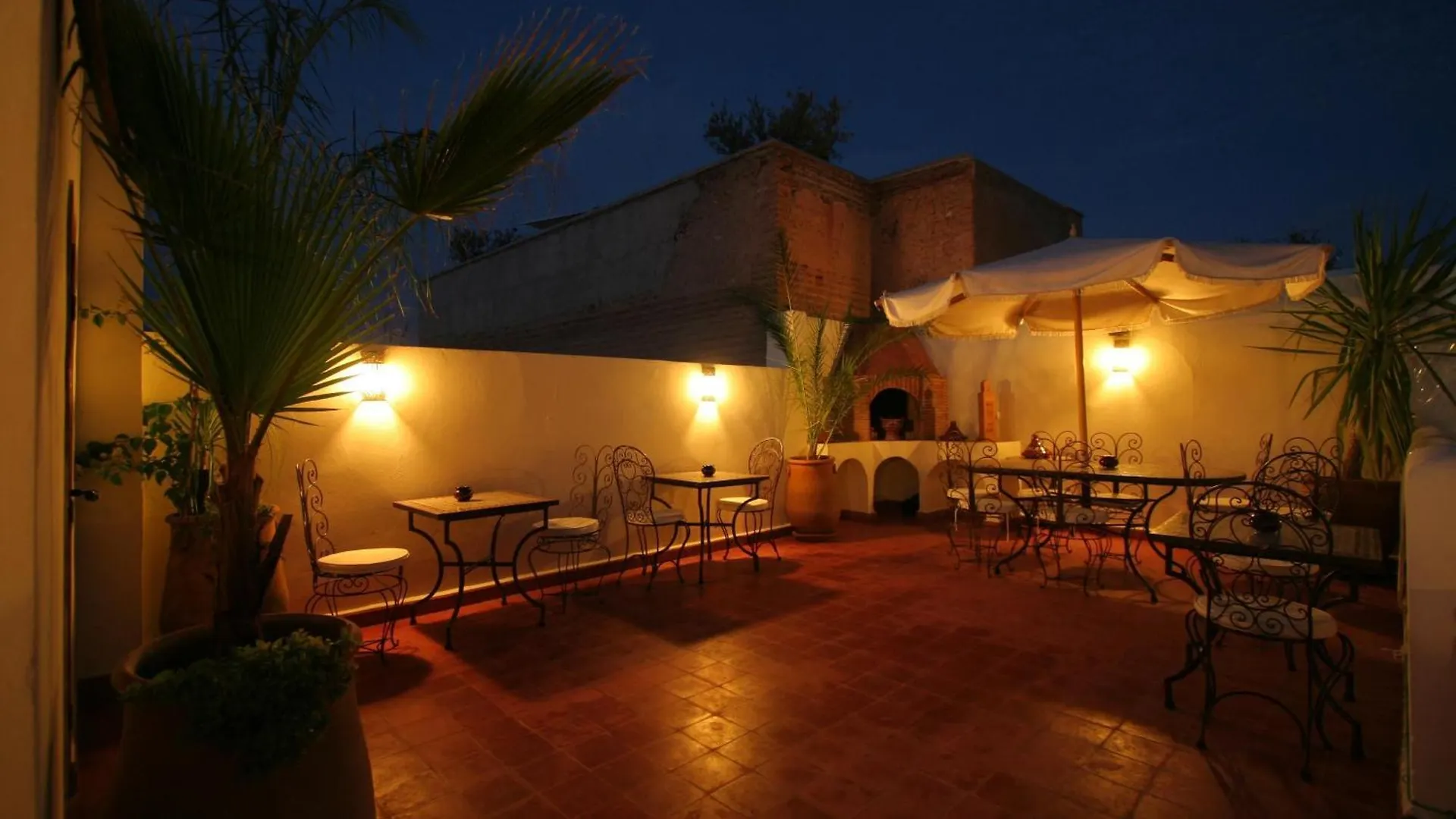 Riad Morgane مراكش