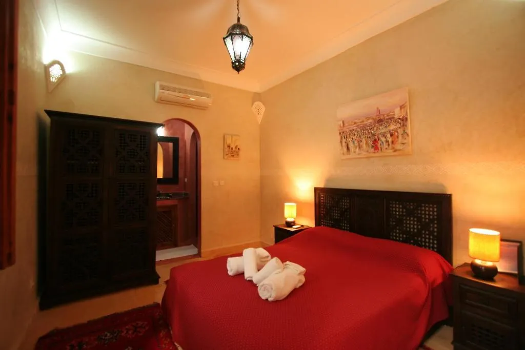 Riad Morgane مراكش
