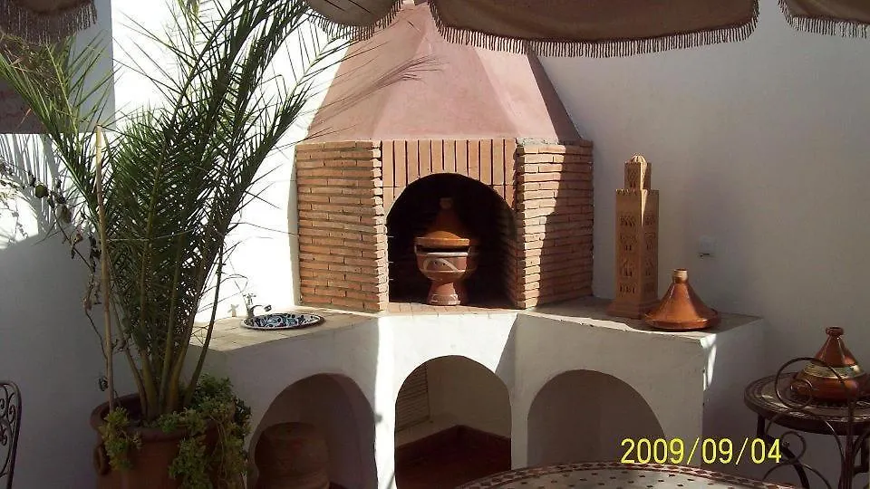Riad Morgane مراكش