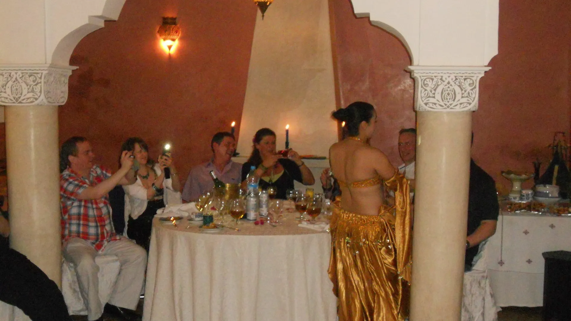 Riad Morgane مراكش