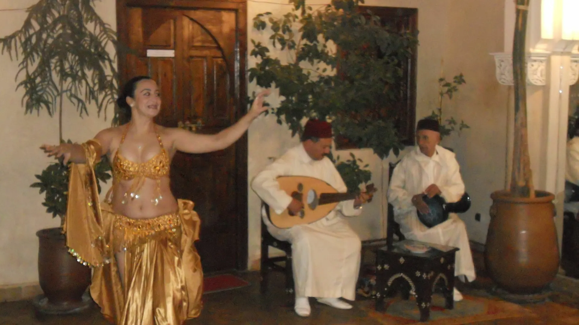 Riad Morgane مراكش المغرب